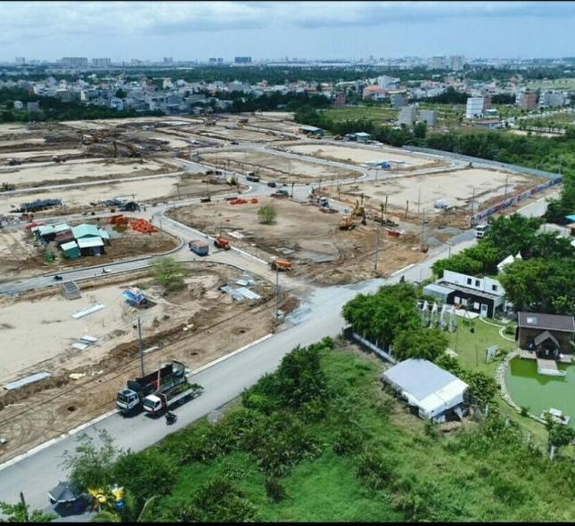 Cơn sốt KĐT Singa City, điểm nhấn Đông Sài Gòn, chỉ 16tr/m2