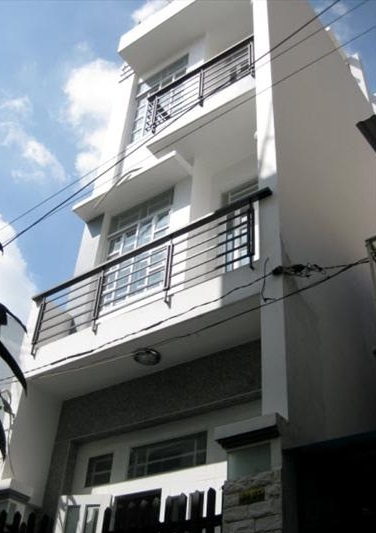 Bán nhà Nguyễn Thượng Hiền, 3 tầng, P. 5, Q. Phú Nhuận