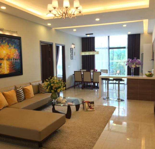 Cho thuê căn hộ chung cư tại dự án Xi Riverview Palace, Quận 2, Tp.HCM. Diện tích 195m2