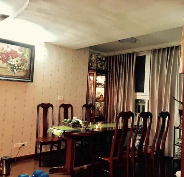 Bán gấp căn 132m2, chung cư số 7 Trần Phú, giá cực rẻ 16tr/m2