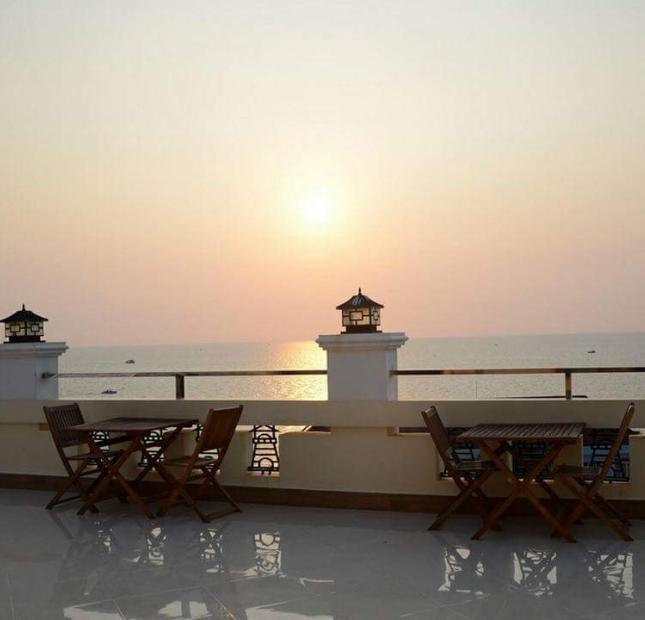 Bán khách sạn mặt tiền Trần Hưng Đạo, Dương Đông, Phú Quốc, gần biển