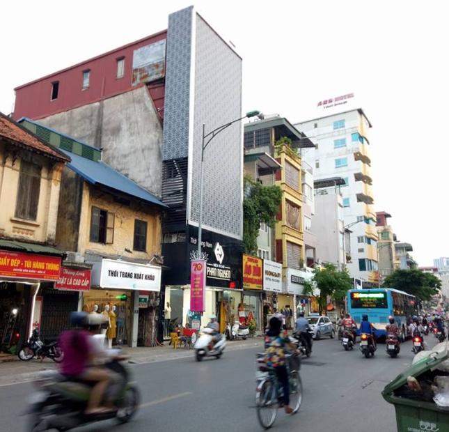 Nhà bán gấp mặt phố Minh Khai 160m2, 5 tầng, MT 5.9m, giá 31 tỷ