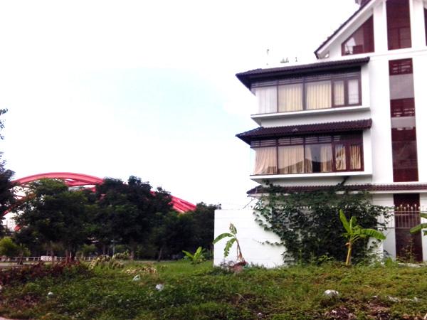 Bán nhà rất đẹp cao cấp khu An Phú Hưng quận 7, DT 7x20m, hầm, trệt, 2 lầu, ST. LH 0983.10.57.37