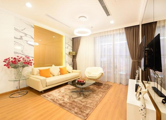 Cần bán gấp căn hộ 1PN 59m2 Sài Gòn Royal, giá 3.6 tỷ, hướng mát. LH 01636.970.656