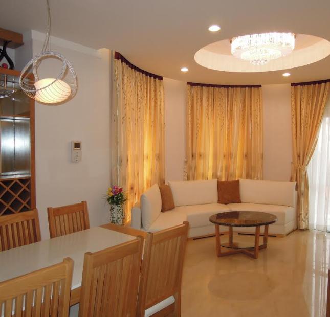 Cho thuê căn hộ chung cư cao cấp Saigon Pavillon, Quận 3, 3 phòng ngủ, 115m2