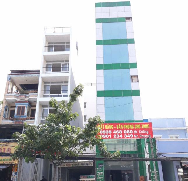 Văn phòng cho thuê giá rẻ đường Huỳnh Tấn Phát, Quận 7