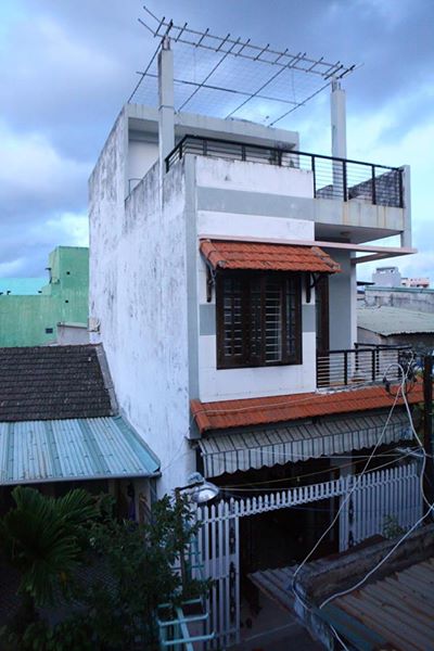 Cần tiền bán ngôi nhà 2,5 mê lệch 2 mặt kiệt Điện Biên Phủ, Thanh Khê, Đà Nẵng