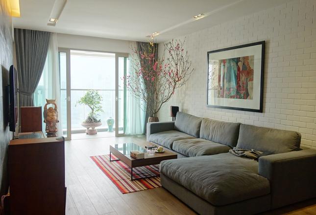 Bán căn hộ An Thịnh, quận 2. 140m2, 3 phòng ngủ, giá 3,2 tỷ. Sổ hồng, 2 phòng ngủ, giá 2.6 tỷ