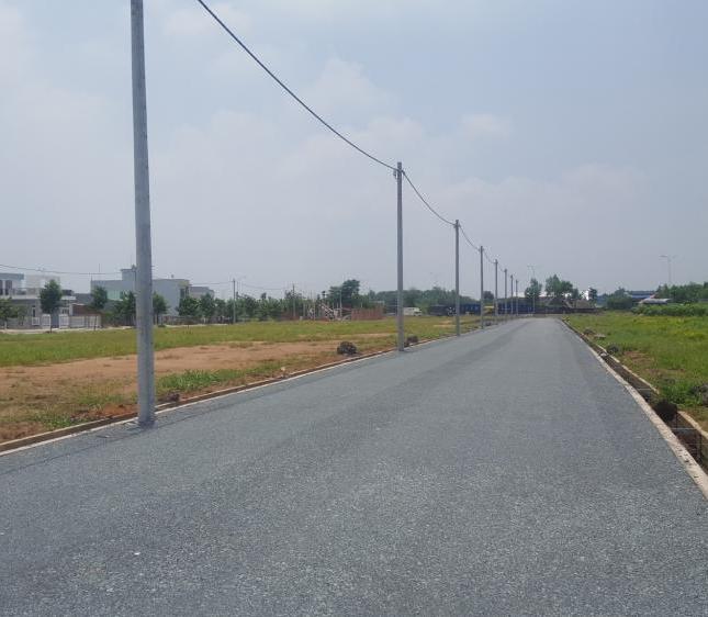 Bán đất mặt tiền đường tránh Biên Hòa, vòng xoay cổng 11