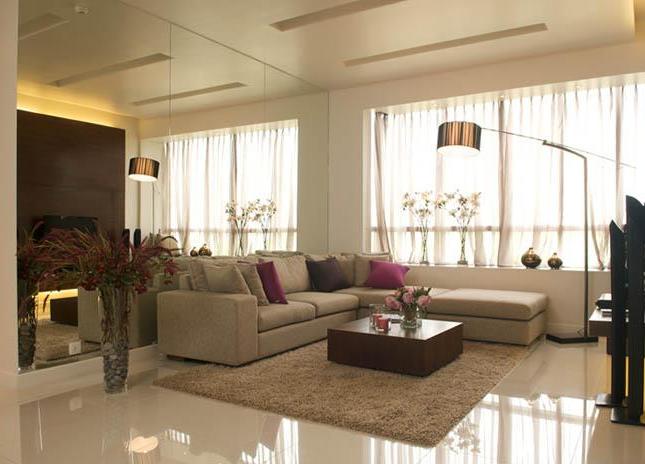 Cho thuê căn hộ Hoàng Anh River view Q2, 3 phòng ngủ, nhà đẹp, view đẹp, giá chỉ 18 triệu/th