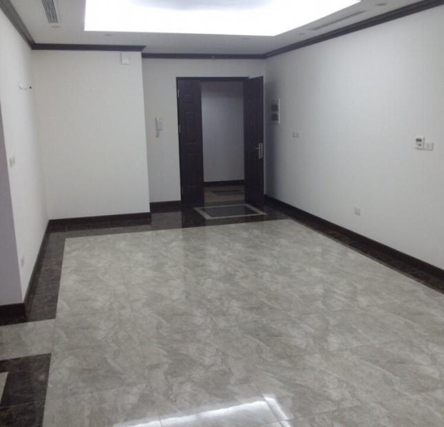 Cho thuê căn hộ tại Ngọc Khánh Plaza số 1, Phạm Huy Thông, DT 115m2, 2PN, đồ cơ bản, giá 13tr/th