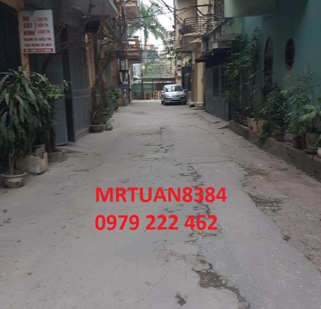 Bán nhà ngõ 90 phố Yên Lạc, Hai Bà Trưng