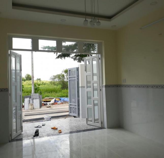 CHÍNH CHỦ BÁN NHÀ NHÀ BÈ, hẻm nhựa 6m, 1 Trệt 2 lầu , 144m2, chỉ 1,75 tỷ 