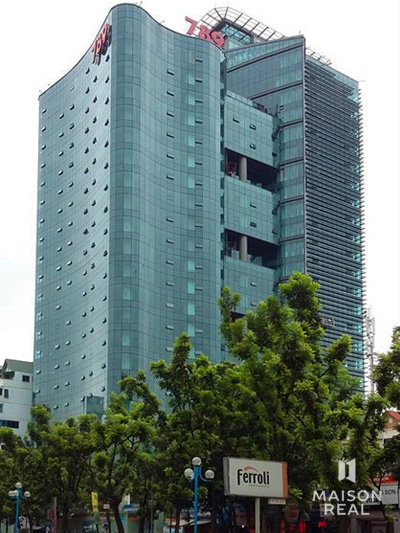 Cho thuê Tòa TTC Tower,Duy Tân,Cầu Giấy,Hà Nội 0962937097 Bình