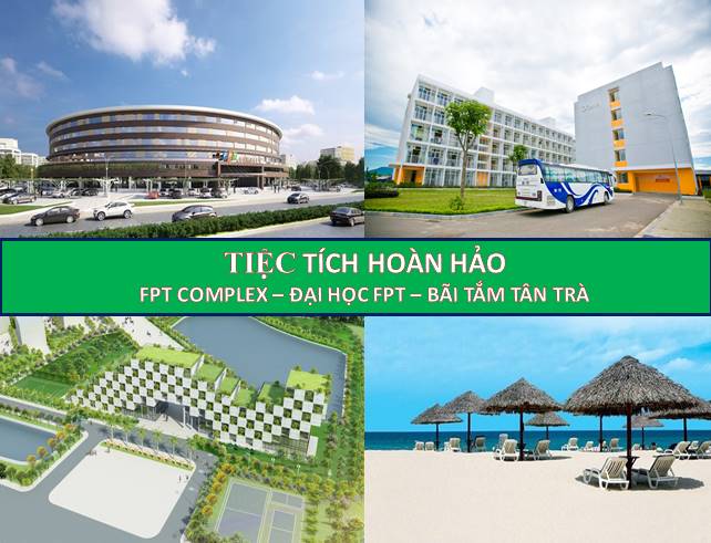 Cần tiền bán lại một số lô đất trong khu đô thị FPT City Đà Nẵng, giá chỉ 695 triệu