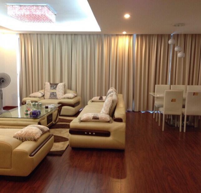 Chính chủ cho thuê căn hộ tại Sông Hồng Park View 165 Thái Hà, 130m2, 3PN, đủ đồ giá 16tr/th