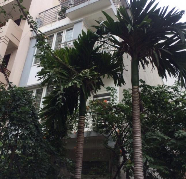 Cho thuê nhà riêng rất đẹp tại Vạn Bảo, 115m2 x 4 tầng full đồ, LH 0973077094