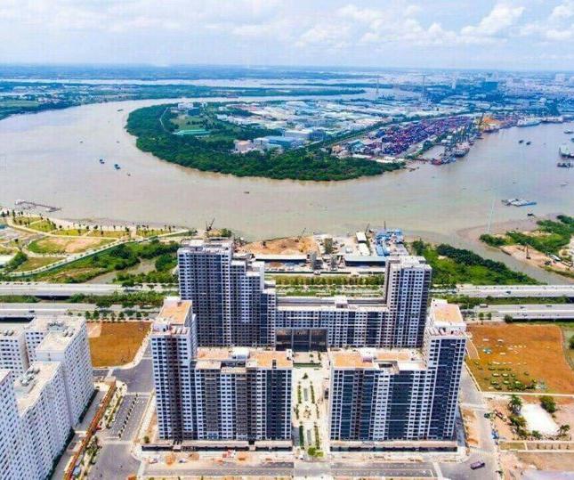 Bán căn hộ New City Thủ Thiêm MT Mai Chí Thọ Q2, tầng cao, view sông, 40tr/m2, ở ngay. 0984391239