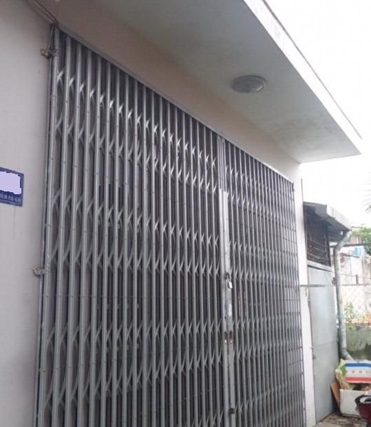 Bán nhà hẻm 579 Phạm Văn Chiêu, P13, Gò Vấp, 6,2 x 7,9m, cấp 4, giá 1,9 tỷ