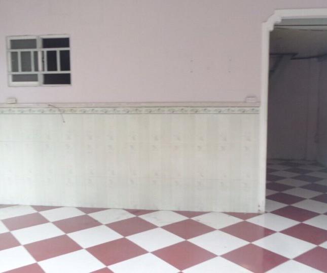 Bán nhà hẻm 579 Phạm Văn Chiêu, P13, Gò Vấp, 6,2 x 7,9m, cấp 4, giá 1,9 tỷ