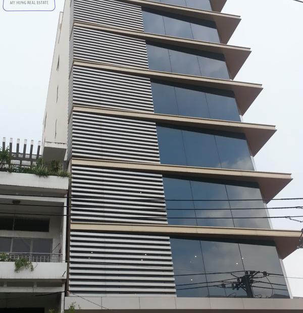 Tòa nhà hầm 6 lầu, thang máy MT Nguyễn Thị Minh Khai, Q1, 6x30m, giá chỉ 31 tỷ, LH 0906591639