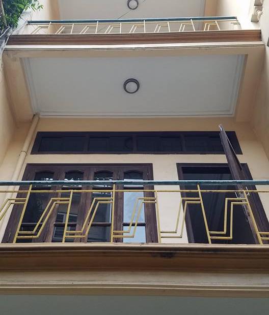 Bán nhà phân lô Trường Chinh 80m2, đường ô tô, vỉa hè rộng kinh doanh khủng, chỉ nhỉnh 11 tỷ