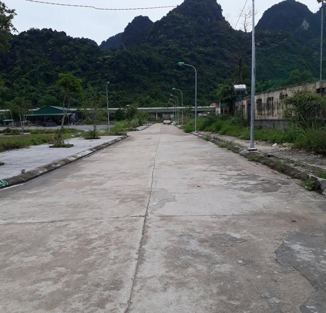 Bán đất dự án khu đô thị km8 - Quang Hanh - Cẩm Phả