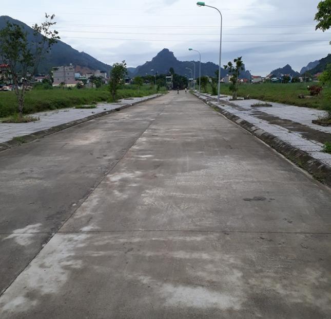 Bán đất dự án khu đô thị km8 - Quang Hanh - Cẩm Phả