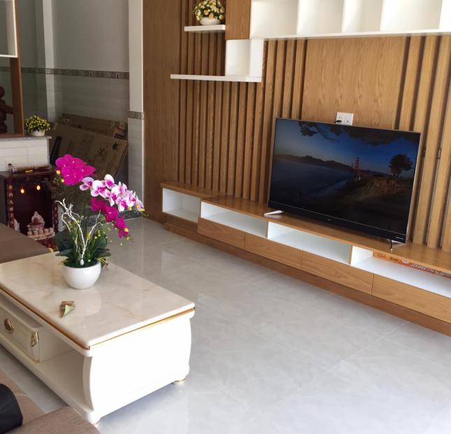 Nhà phố liền kế thiết kế châu Âu Thạnh Xuân 25 Quận 12 giá tốt 