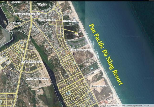 Sở hữu đất biển TP đáng sống Đà Nẵng, Siêu dự án View Biển đẳng cấp thế giới**0902.297.932**