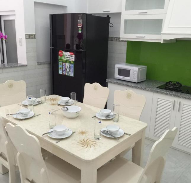 Biệt thự phố kiểu Châu Âu mặt tiền Thạnh Xuân 25 