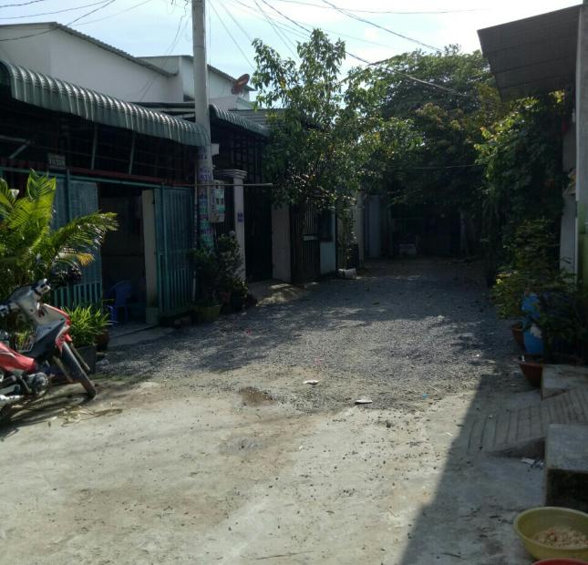 Bán đất nền thổ cư giá rẻ Tân Phước Khánh, đường nhựa 5m