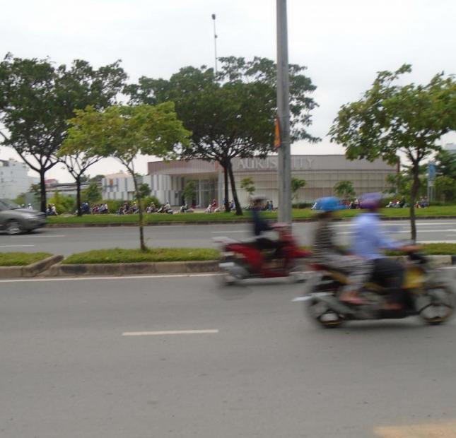 Bán đất tại đường Võ Văn Kiệt, Quận 8,  Hồ Chí Minh, diện tích 128m2