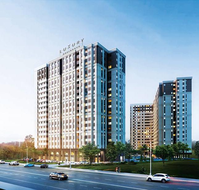 Đầu tư Sinh lợi 15% từ Luxury Residence 4Sao 1-3PN Dt50-115m2 