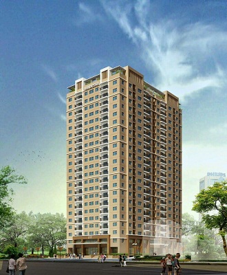 Bán căn hộ chung cư, phòng 2110 tòa nhà Scitech Tower 304 Hồ Tùng Mậu, quận Bắc Từ Liêm, Hà Nội