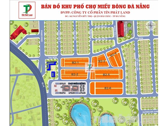 Bán đất Hoà Xuân, mặt tiền Quốc Lộ 1A, gần chợ Miếu Bông, giá 705 triệu. LH 0962362265