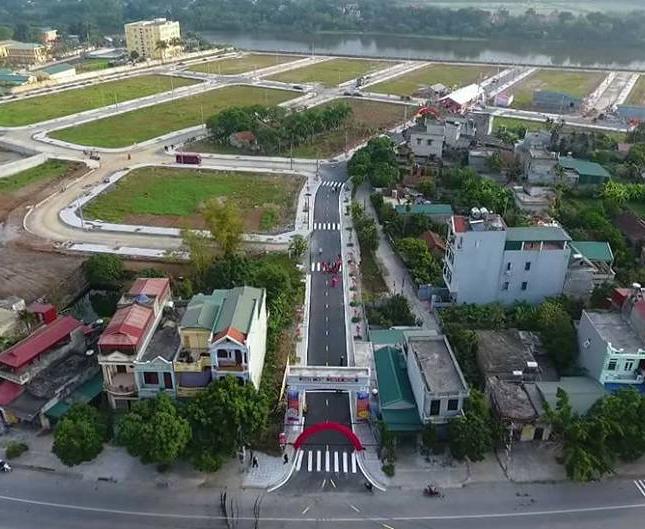 Bán đất tại Phủ Lý, Hà Nam, diện tích 90m2, giá 378 triệu