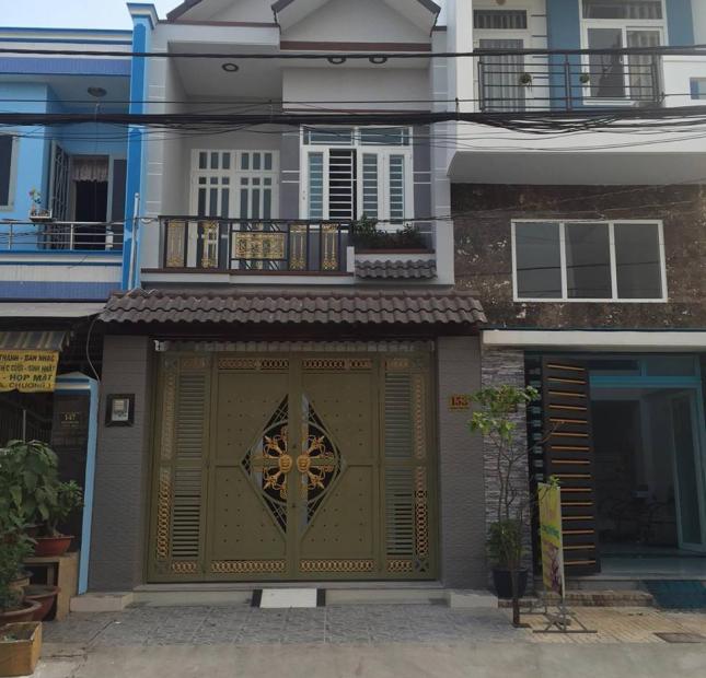 Bán nhà mặt tiền kinh doanh đường Gò Dầu, 6mx18m, giá 13.5 tỷ, P. Tân Quý, Tân Phú