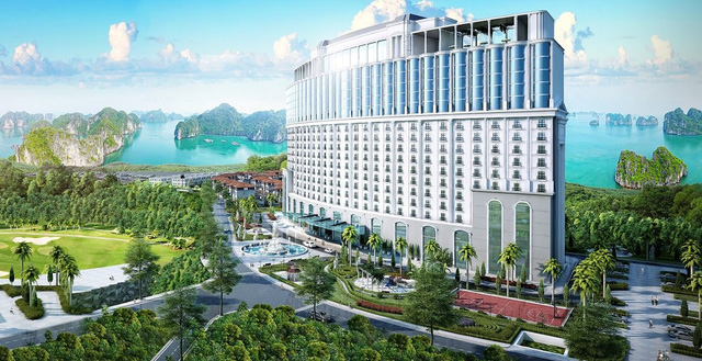 Bán căn hộ khách sạn FLC Grand Hotel Hạ Long, Quảng Ninh. LH: 0125.355.8279