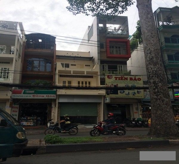 Bán nhà mặt phố tại Đường Nguyễn Chí Thanh, Quận 10,  Hồ Chí Minh diện tích 117m2  giá 36 Tỷ