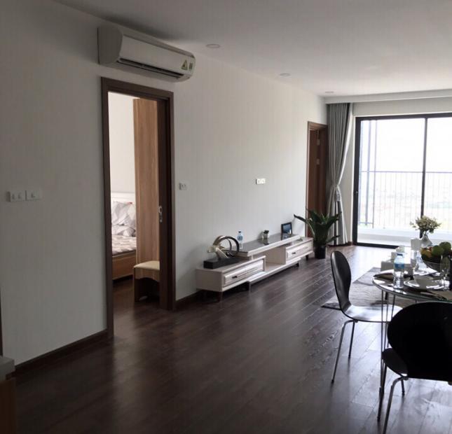Bán căn hộ chung cư Five Star số 2 Kim Giang 84m2, 2PN, 2WC gồm toàn bộ nội thất đẹp, giá 2,73 tỷ