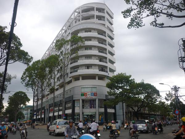 Cho thuê căn hộ chung cư tại Quận 5,  Hồ Chí Minh diện tích 66m2  giá 11 Triệu/tháng