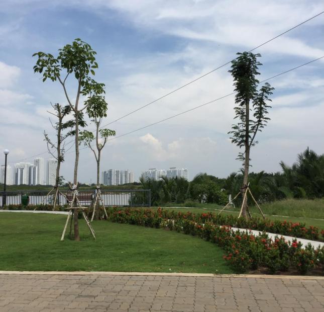 Bán đất nền KDC Intresco 6B view sông – Liền kề KDC Đại Phúc, mặt tiền Phạm Hùng