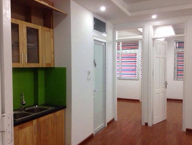 Mở bán chung cư mini Nguyễn Chí Thanh, 46m2, 2 phòng ngủ, đủ nội thất