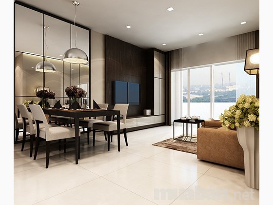 Cho thuê căn hộ cao cấp Cantavil Q2, 75m2, 2PN, đầy đủ nội thất, 13 triệu/th. LH 0938602451