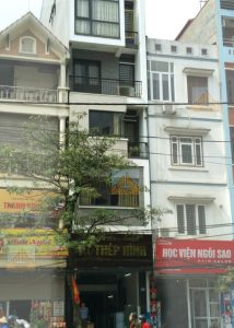 Định cư bán gấp nhà 2 lầu mặt tiền Nguyễn Thái Bình, 90m2 giá 27.5 tỷ TL. 0901339606 – Phan Tuấn