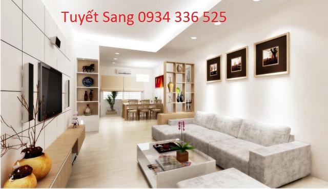 Cho thuê căn hộ An Khang, Q2. 2 phòng, 13 triệu/th, giá quá tốt và nhà đẹp