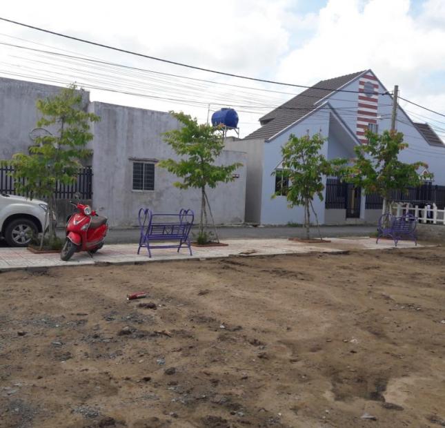 Cần tiền bán đất đường Nguyễn Cửu Phú, Bình Tân, 490 triệu, sổ hồng riêng LH: 0937 583 049 Huy