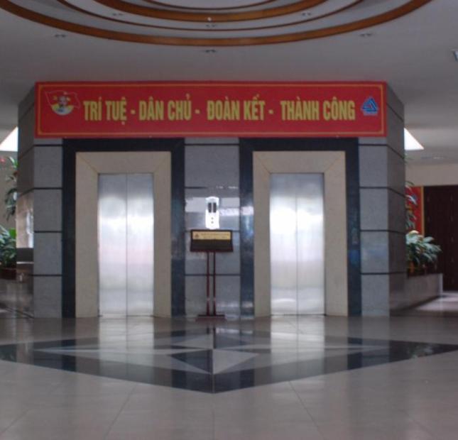 Cho thuê văn phòng, mặt bằng cực đẹp từ 30m2 đến 400m2 ở Lê Trọng Tấn gần Tôn Thất Tùng