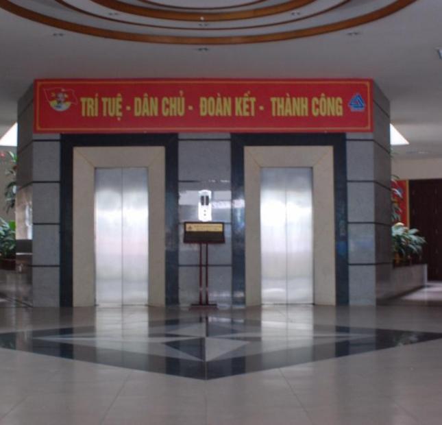 Văn phòng cho thuê tại 86 Lê Trọng Tấn, Thanh xuân giá rẻ dt  33m2 đến 150m2, giá 252 nghìn/m2
